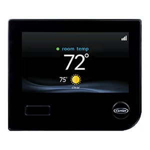 carrier smart thermostat